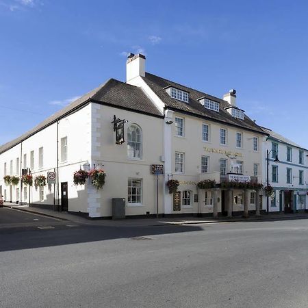 The White Hart Hotel Cullompton Luaran gambar