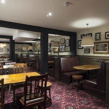 The White Hart Hotel Cullompton Luaran gambar
