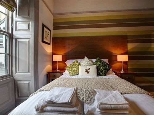 The White Hart Hotel Cullompton Luaran gambar