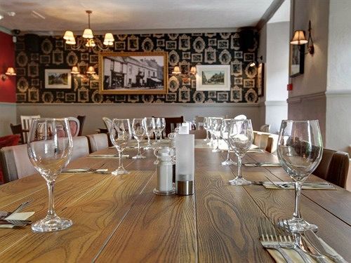 The White Hart Hotel Cullompton Luaran gambar