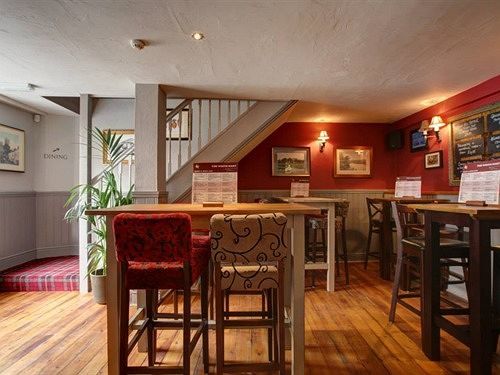 The White Hart Hotel Cullompton Luaran gambar