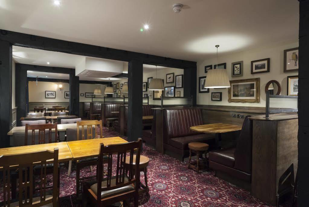 The White Hart Hotel Cullompton Luaran gambar