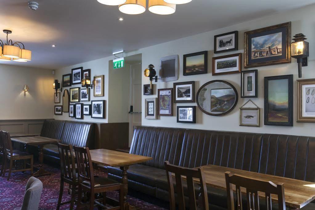 The White Hart Hotel Cullompton Luaran gambar
