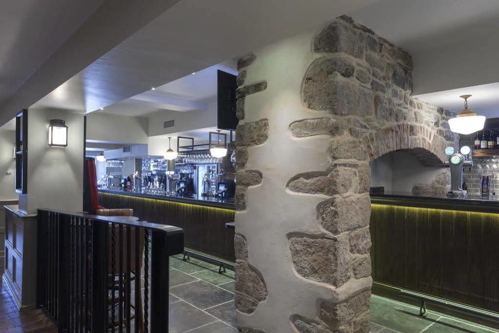 The White Hart Hotel Cullompton Luaran gambar